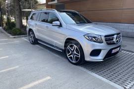 Mercedes-Benz, GLS CLASS, GLS 550