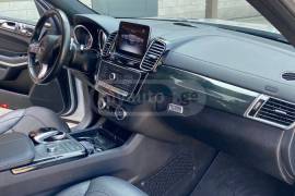 Mercedes-Benz, GLS CLASS, GLS 550