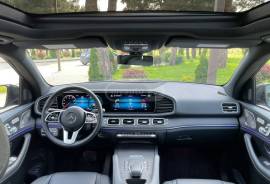 Mercedes-Benz, GLE-CLASS, GLE 350