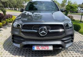 Mercedes-Benz, GLE-CLASS, GLE 350