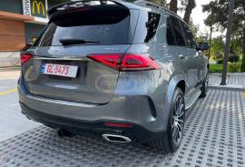Mercedes-Benz, GLE-CLASS, GLE 350