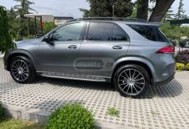 Mercedes-Benz, GLE-CLASS, GLE 350