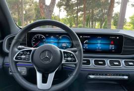 Mercedes-Benz, GLE-CLASS, GLE 350