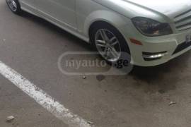 Mercedes-Benz, C Class, C 250