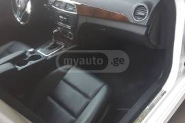 Mercedes-Benz, C Class, C 250