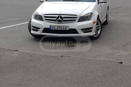 Mercedes-Benz, C Class, C 250