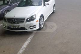 Mercedes-Benz, C Class, C 250