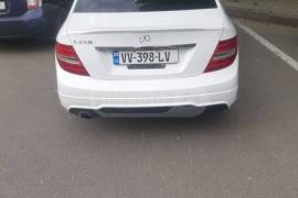 Mercedes-Benz, C Class, C 250