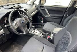 Subaru, Forester