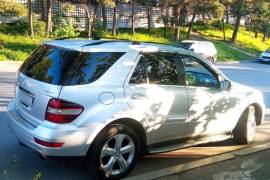 Mercedes-Benz, ML-Class, ML 350