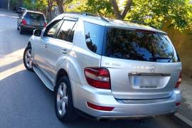 Mercedes-Benz, ML-Class, ML 350