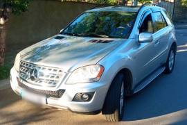 Mercedes-Benz, ML-Class, ML 350