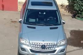 Mercedes-Benz, ML-Class, ML 350