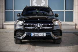Mercedes-Benz, GLS CLASS, GLS 400 D