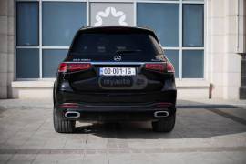Mercedes-Benz, GLS CLASS, GLS 400 D