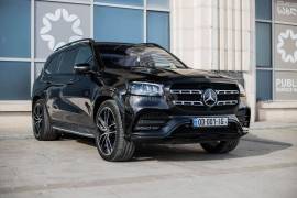 Mercedes-Benz, GLS CLASS, GLS 400 D