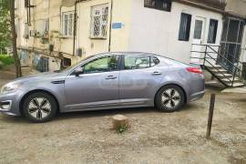 Kia, Optima