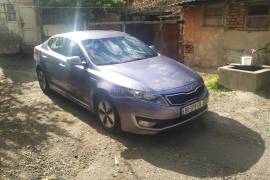 Kia, Optima