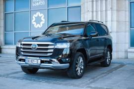 Toyota, Land Cruiser