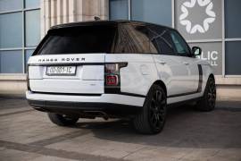 Land Rover, Range Rover