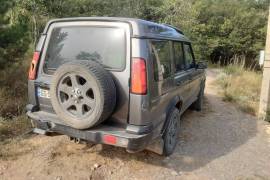 Land Rover, Discovery Series II