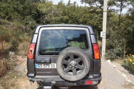 Land Rover, Discovery Series II