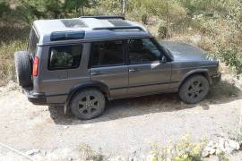 Land Rover, Discovery Series II