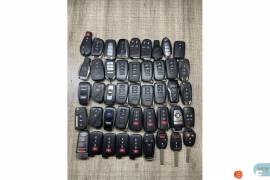 გასაღების პროგრამირება Smart