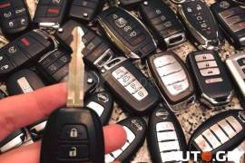 გასაღების პროგრამირება Smart