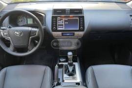 Toyota, Land Cruiser Prado