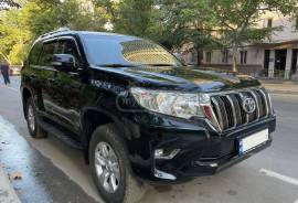 Toyota, Land Cruiser Prado