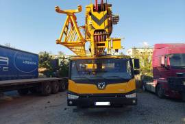 ქირავდება ამწე კრანი