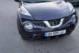 Nissan, Juke