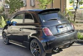 Fiat, 500 Abarth