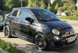 Fiat, 500 Abarth