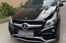 Mercedes-Benz, GLE-CLASS, GLE 350