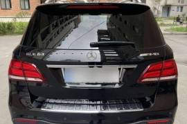 Mercedes-Benz, GLE-CLASS, GLE 350