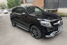 Mercedes-Benz, GLE-CLASS, GLE 350
