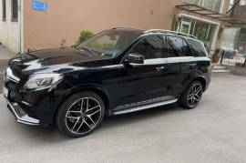 Mercedes-Benz, GLE-CLASS, GLE 350