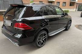 Mercedes-Benz, GLE-CLASS, GLE 350