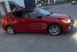 Lexus, CT 200h