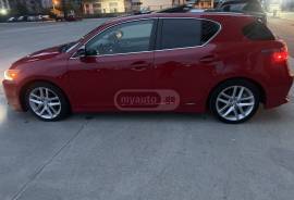 Lexus, CT 200h