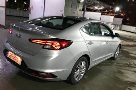 Hyundai, Elantra