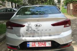 Hyundai, Elantra