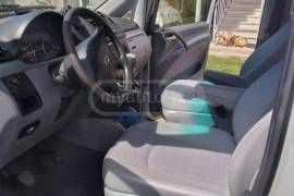 Mercedes-Benz, V-Class, V 220