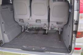 Mercedes-Benz, V-Class, V 220