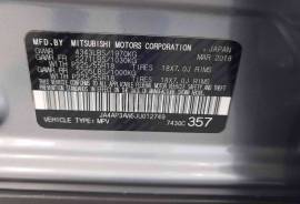 Mitsubishi, Outlander