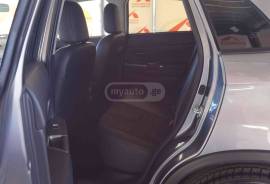 Mitsubishi, Outlander