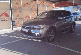 Mitsubishi, Outlander