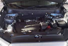 Mitsubishi, Outlander